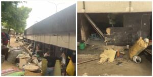 Lagos Under the Bridge Landlord Denies N250,000 Rent, But Questions Linger