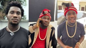 "This Ain't Funny No More": Skit Maker Nasboi Cries Out After Death Threats Erupt Over Wizkid-Don Jazzy Spat