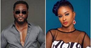 Etinosa Fires Back: "Not Your Mate" - Actress Takes Aim at BBNaija's Pere in Social Media Feud