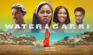 "Water and Garri" Premiere.