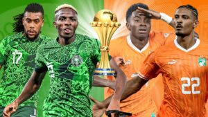 Nigerians Set for Epic Clash in Championship Playoff Final Showdown