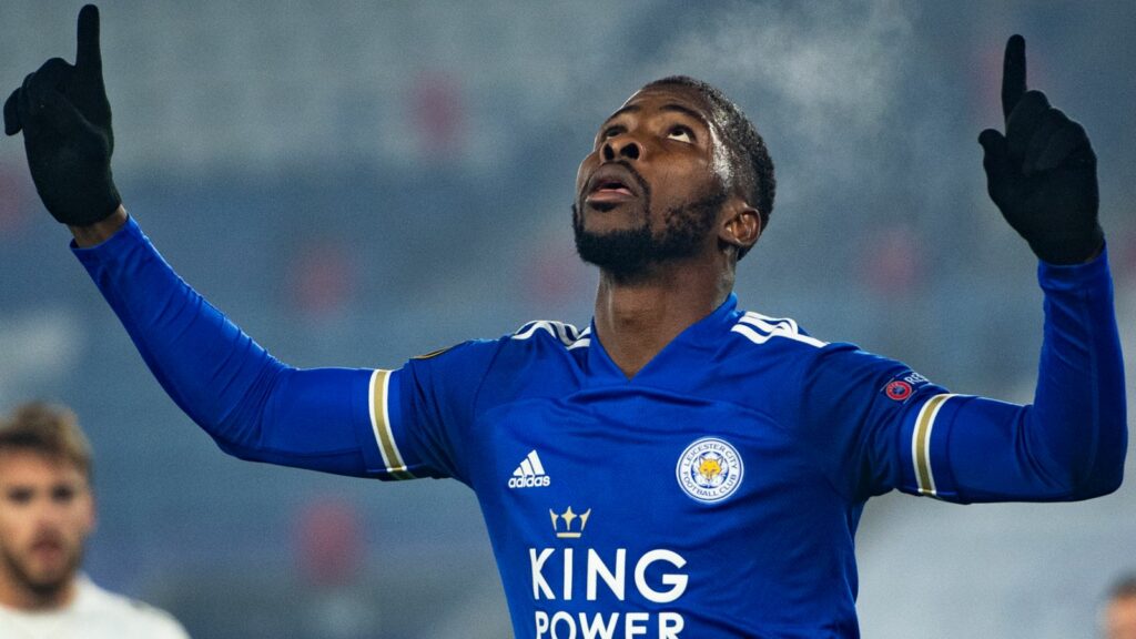 Iheanacho to Goodison Park? Ex-Everton Boss Hints at Toffees Interest in Out-of-Contract Leicester Striker