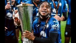 Ademola Lookman: Atalanta's Europa League Hero to Receive Bergamo's Highest Honor