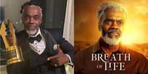 Tears, Tributes, and Triumph: Wale Ojo Takes Home AMVCA Best Lead Actor for "Breath of Life"