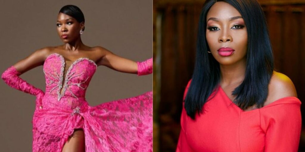 BBNaija Stars Clash: Isilomo Shades Vee Iye's AMVCA Look, Ignites Social Media Firestorm