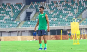 Super Eagles' World Cup Dreams Rocked by Tella's Absence