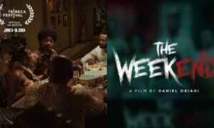 Nigerian Thriller "The Weekend" Soars to 2024 Tribeca Film Festival