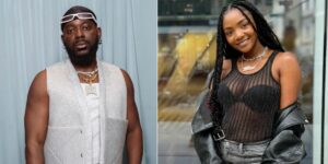 Simi Reveals Husband Adekunle Gold's Inspiration Behind Hit Song "Men Are Crazy"