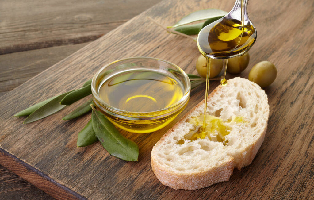 Health Benefits Of Extra Virgin Olive Oil