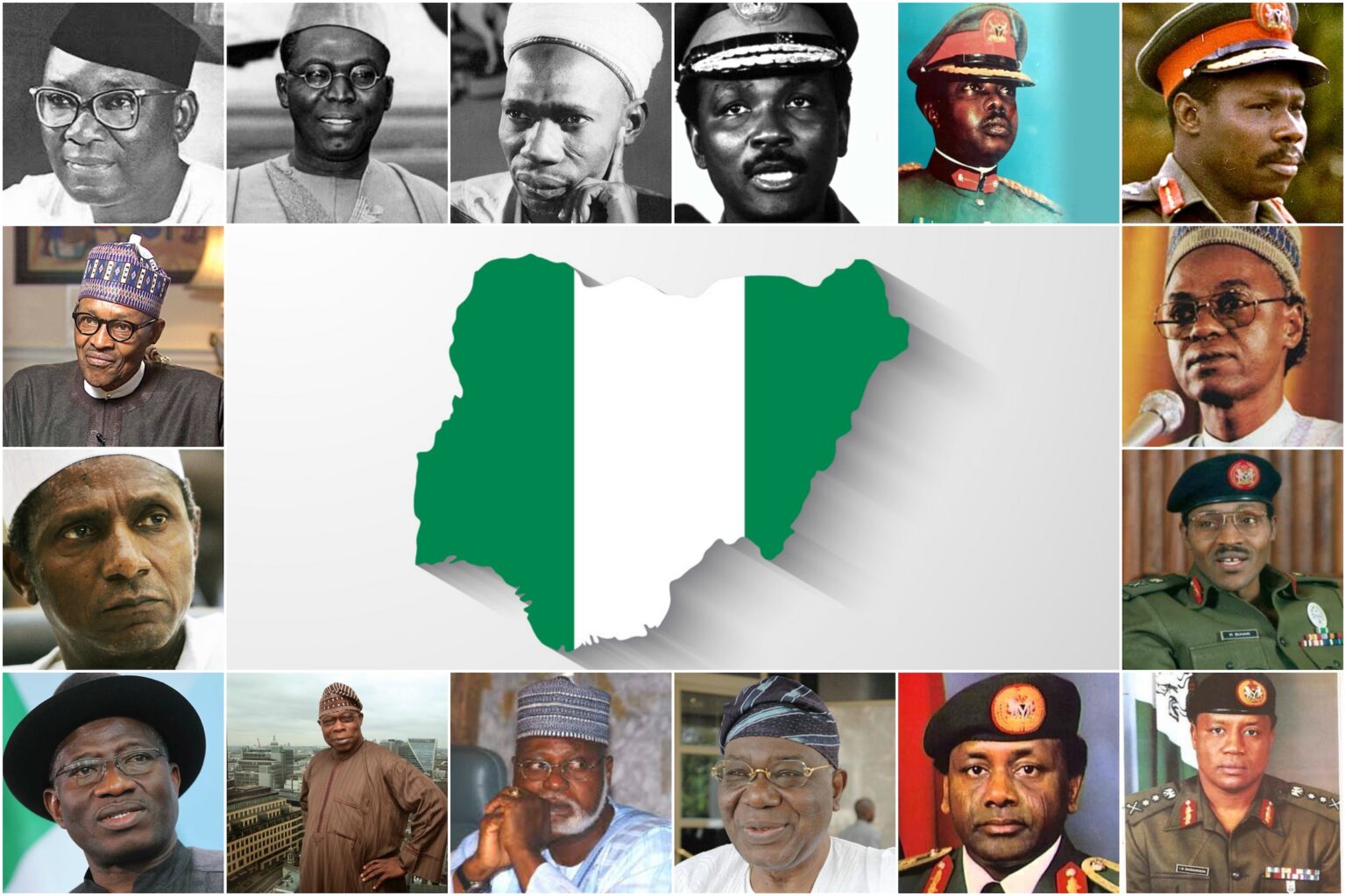 Nigeria's Political Journey: From Empires to Democracy