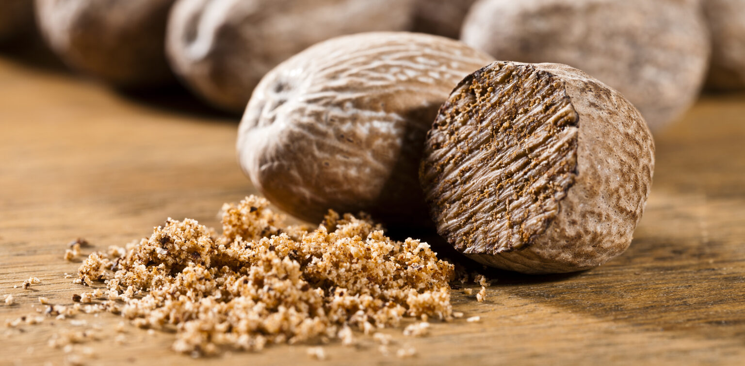 Health Benefits of Nutmeg