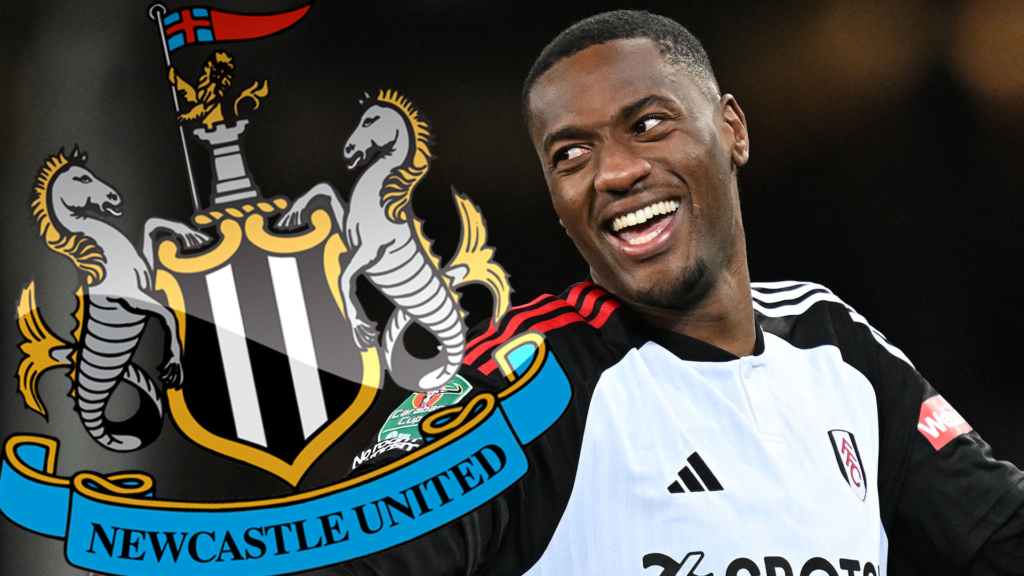 Newcastle United on the Brink of Landing Tosin Adarabioyo from Fulham