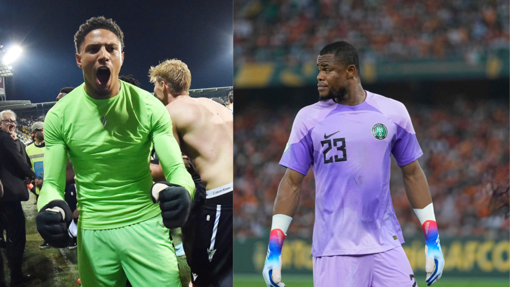 Goalkeeping Unity in the Nigerian National Team: Nwabali Embraces Okoye's Return