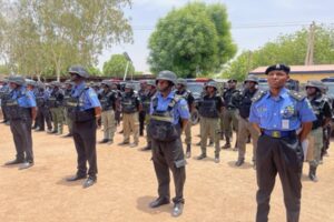 Shielding Schools: Kano Launches Squad to Combat Abductions, Banditry