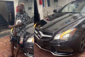 Portable's Controversial Car Acquisition: From G-Wagon Woes to Benz Bliss