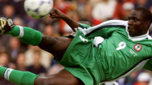 "Yekini! Yekini!" Echoes Still Resonate: 12 Years Later, Nigeria Remembers Rashidi Yekini, The Goalscoring King