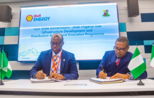 Gas Pipeline Lifeline for Oyo: Shell and State Government Ink Landmark Deal