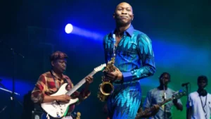 Seun Kuti's Polygamy Stance Sparks Fierce Debate on Relationship Norms