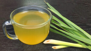 health benefits of Lemongrass tea