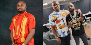 Davido's Camp in Turmoil: Israel DMW Vows to Tell All After Staff Shake-Up!