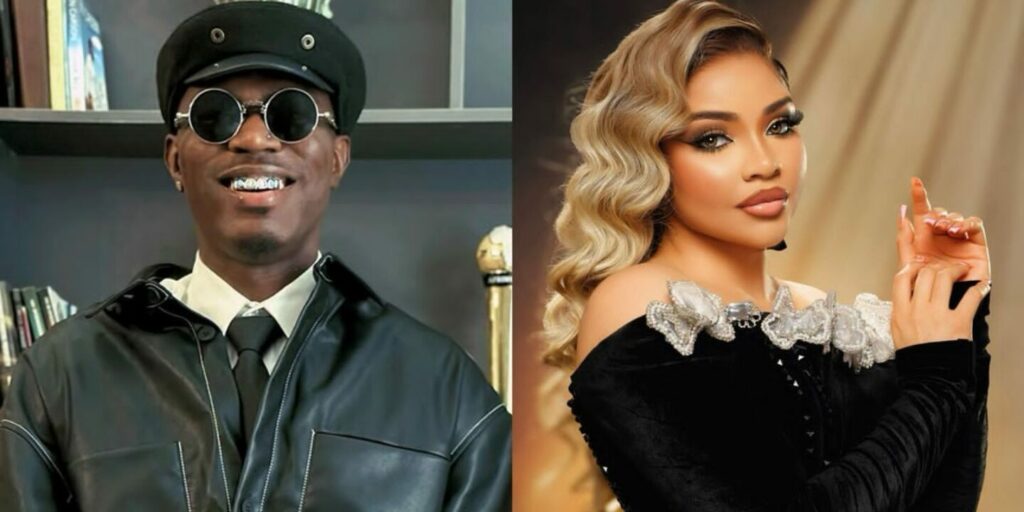 Spyro's Viral Confession About BBNaija's Nengi: Hilarious Truth or Clever PR Move?