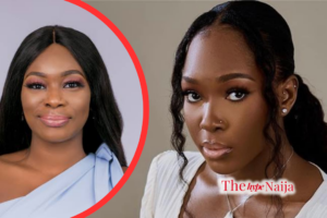 Vee Iye Throws Shade: "Who is Isilomo?" - Reality TV Star Claps Back at Online Critic