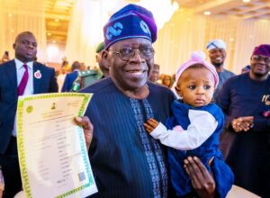 President Tinubu Vows to Protect Nigeria's Children as Nation Grapples with Escalating Crisis