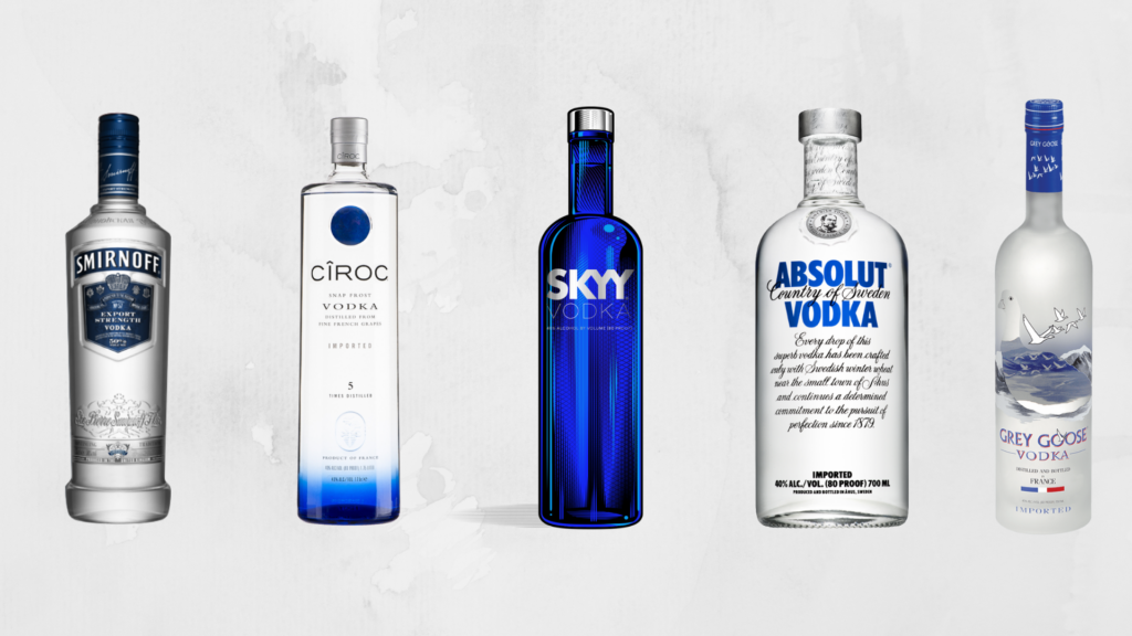 Health Benefits of Vodka