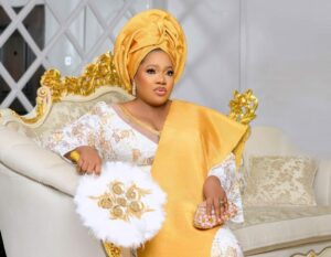 Toyin Abraham Announces December Release for "Alakada: Bad and Boujee"