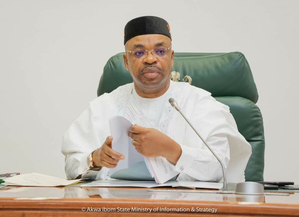 Akwa Ibom Lauds Media for Partnership, Vows to Uphold Press Freedom