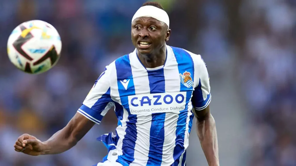 Sadiq Misses Out as Real Sociedad Edge Las Palmas