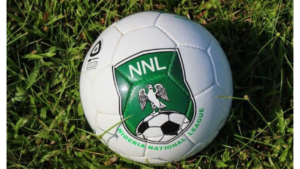 Ekiti United, Stormers, 1472 FC Relegated from NNL