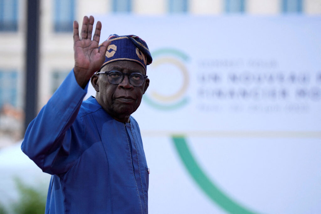 Nigeria's Infrastructure Revolution: Tinubu Unleashes N6 Trillion Investment Blitz