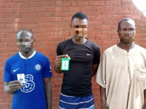 Police Nab Four Fake EFCC Officials Behind Nasarawa Student Robbery and Kidnapping