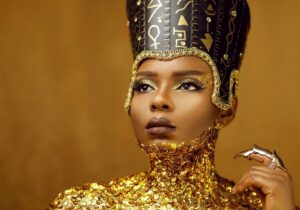 Yemi Alade Scolds Fans: "Stop Fighting Ourselves, Face Our Real Enemies!"