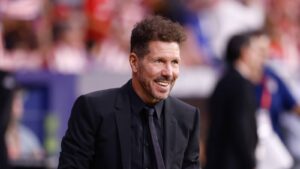 Diego Simeone's Ruthless Philosophy Fuels Atletico Madrid's Rise to Glory