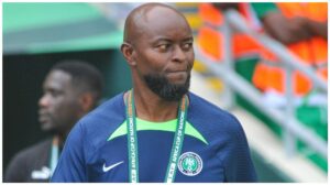 Finidi Edges Out Amuneke, Others to Land Coveted Eagles Coaching Job