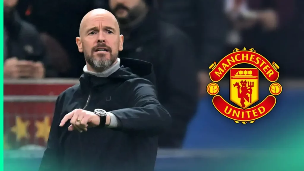 Manchester United in Turmoil: Ten Hag's Future Overshadows FA Cup Final