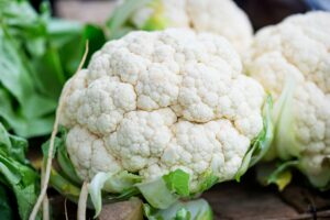 Health Benefits of Cauliflower