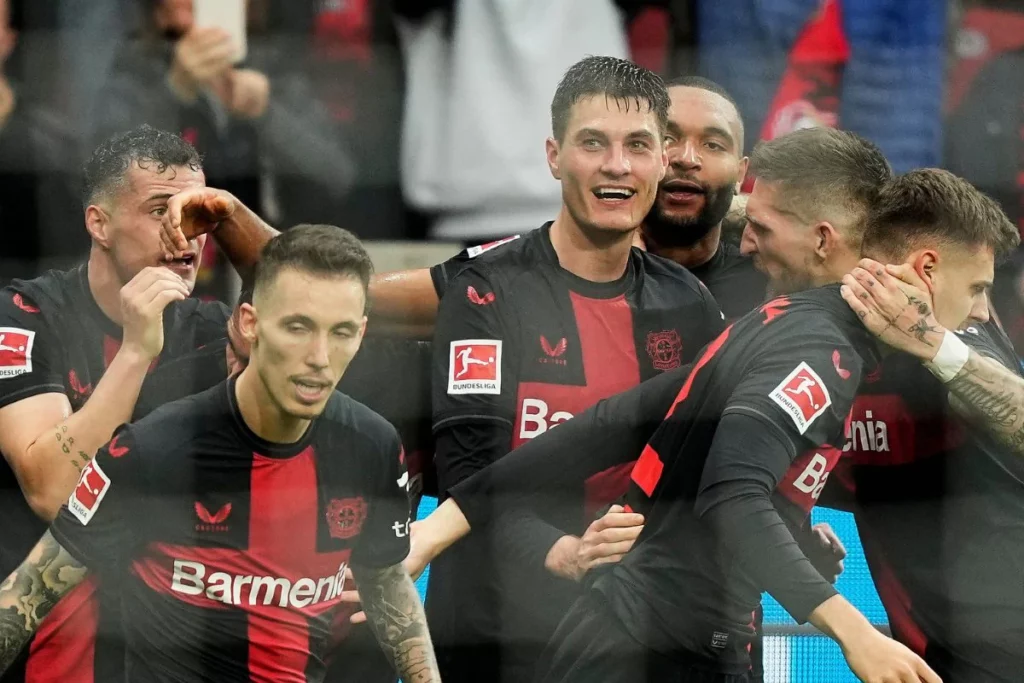 Leverkusen Leave Bayern Sweating After Matching Historic Unbeaten Run!