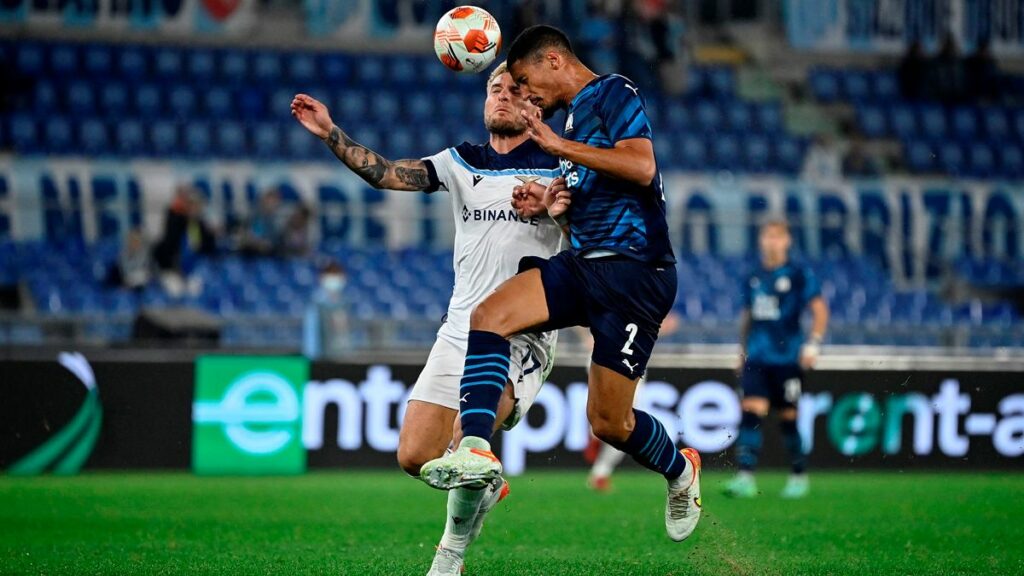 Marseille Draw Atalanta in Europa League First Leg Frenzy