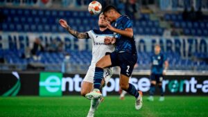 Marseille Draw Atalanta in Europa League First Leg Frenzy