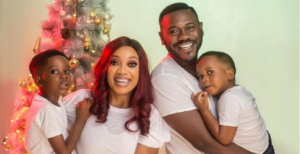 Deyemi Okanlawon: Melting Hearts with a Glimpse of Family Life!