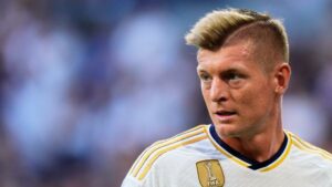 Toni Kroos Enters Elite Champions League Club Alongside Messi and Legends