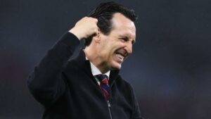 Unai Emery Signs Five-Year Deal: Aston Villa's Long-Term Vision