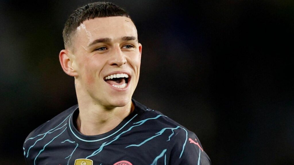 Foden the Phenomenon: City Star Crowned FWA Footballer of the Year as Stock Rises in England