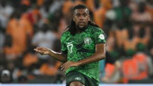 Alex Iwobi: A Beacon of Pride and Dedication for Nigerian Football