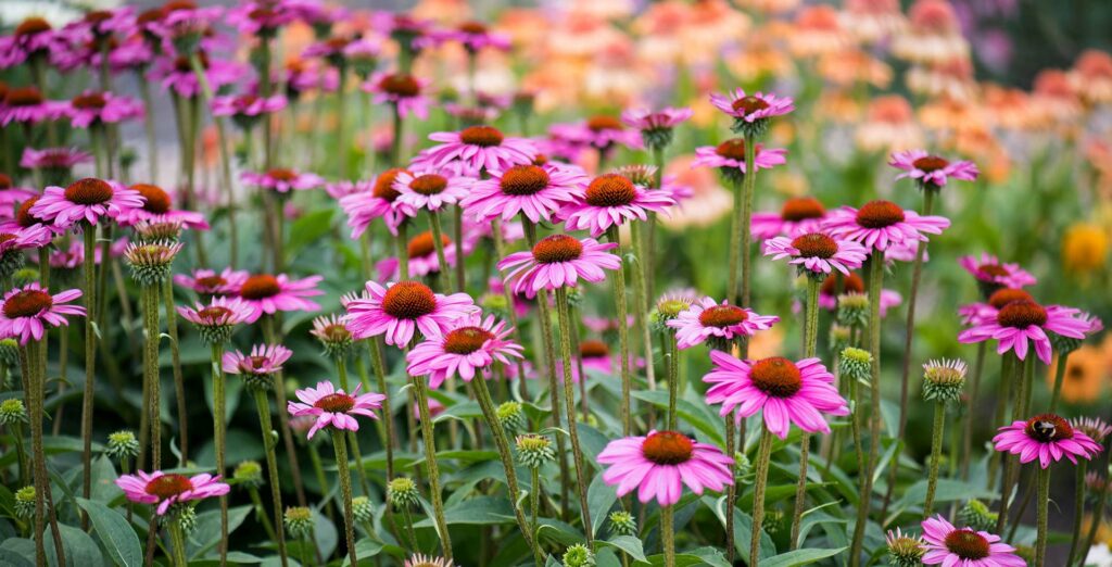 Health Benefits Of Echinacea