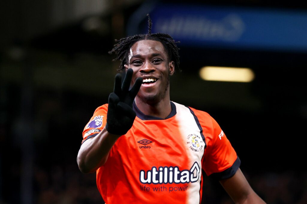 Everton Eye Relegated Striker Elijah Adebayo to Bolster Attacking Options