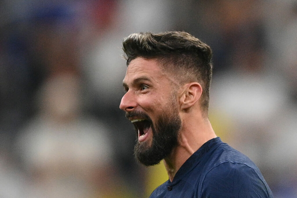 Olivier Giroud: A French Football Icon Bids Adieu After Euro 2024